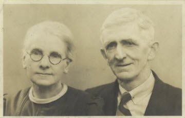 Click to visit the page of my Welsh grandparents Nain and Taid